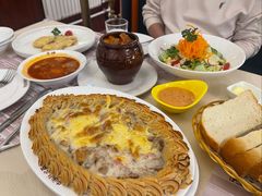 -华梅西餐厅(哈尔滨中央大街店)