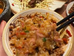 -浩海火燒雲傣家菜(芮欧百货店)