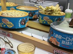 -龍歌自助小火锅(崂山丽达店)