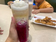 -佰搭果·广式茶餐厅(石牌东路店)