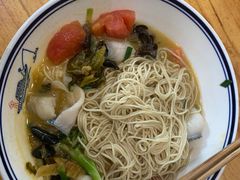 -天天鲜面馆(衡山路店)