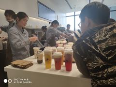 -喜茶(永旺梦乐城店)