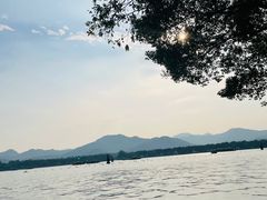 -西湖游船