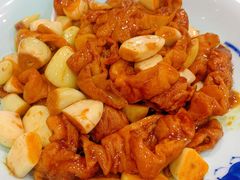 腊八蒜肥肠-力力豆花庄(广渠门店)