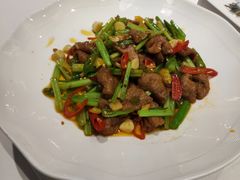 -百年认一力·清真牛羊肉(南中环店)