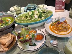 -芭札·Thai泰国餐厅(同和金铂天地店)