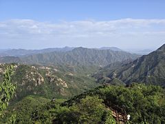 -大岭沟猕猴桃谷风景区