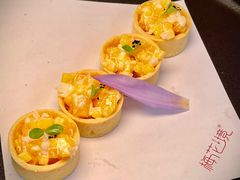 藜麦香芒虾-梅花境(万科店)