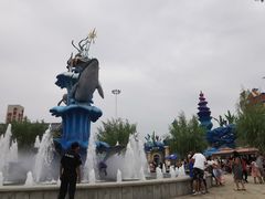 -西安华夏文旅水世界