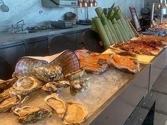 -郑州富力万达文华酒店·云端美食汇自助餐厅