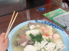 漏风豆腐-粗茶淡饭(东关街店)