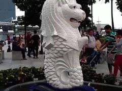 -鱼尾狮公园
