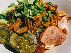 烧椒牛肉面-食之六七·面(朝阳大悦城店)