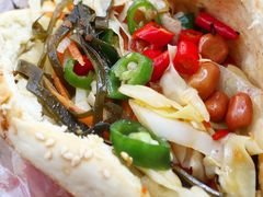 -三兄弟高炉烧饼