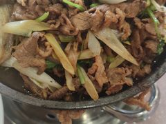 -烤肉宛饭庄(北新桥店)