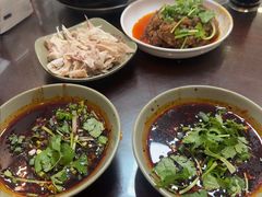 -汝萍传统蘸水菜(春华路总店)