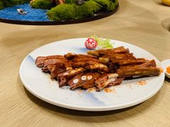 -广州天河合景福朋喜来登酒店 · 聚味轩中餐厅