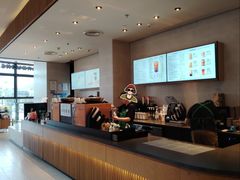 -星巴克(新达汇三林店)