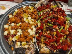 -锦尚阁烤鱼(望京新荟城店)