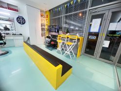 -DL BARBERSHOP男士理发店