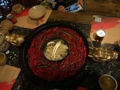 -蜀大侠火锅(建设路第五大道店)