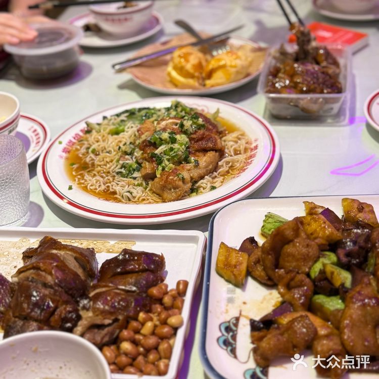 真正荔枝柴火烧鹅～深圳驱车到东莞吃