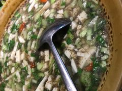 发财豆腐羹-圆满素食林饭店非遗素食(河西店)