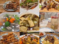 -清真·玛丽亚新疆菜主题餐厅(浙江中路店)