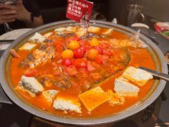 -师烤·豆花烤鱼(广州荔湾扬韬广场店)