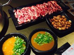 -左庭右院鲜牛肉火锅(新梅广场店)