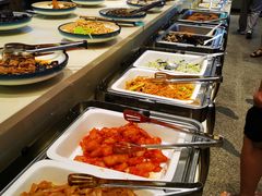 自助取餐区-素满香·素食自助餐(苏州·临顿路店)