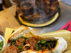 牛肉饼-曾笼笼牛肉饼