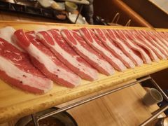 -犟牛家·榴莲烤肉(五棵松店)