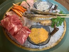 -青柠记忆泰式海鲜火锅(合生汇购物中心店)