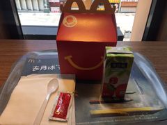 -麦当劳(东急新天地店)