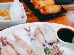 -捞围鲜·港式打边炉(海阳路店)