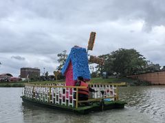 -荷兰花海