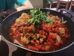 干锅鱼杂-潇湘阁(昆泰国际大厦店)