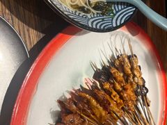 -北丐先生·野馄饨烧烤(雨花万象店)