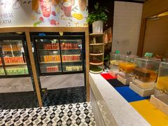 -咖啡苑自助餐厅·中国大饭店