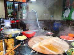 -潭州老友灶台鸡·竹屋老灶(光明E城店)