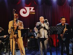 -JZ Club 爵士酒吧(上海店)