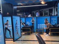 -宝体健身会(宝安体育馆店)