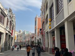 -孙文西路步行街