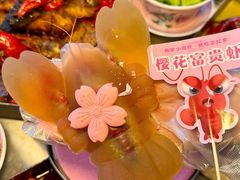 -王红军龙虾·大排档·烧烤(新民路店)