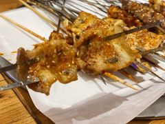 -正通记·哈尔滨烧烤·炭烤鸽子(七宝万科国际店)
