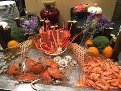 -扬州万怡酒店-中餐厅(文昌中路店)