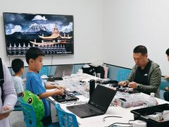 -童程童美·信息学竞赛·机器人编程·少儿编程(五棵松万达校区)