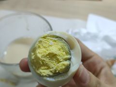 白煮蛋-扬州大学扬子津校区润园餐厅