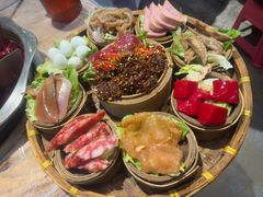 -古木枫老火锅(洪崖洞店)